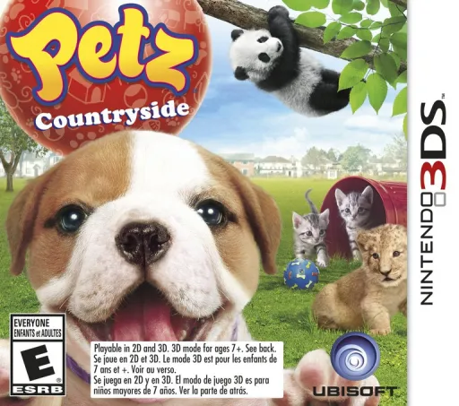 Petz Countryside (USA) (En,Fr,Es) (Rev 1)